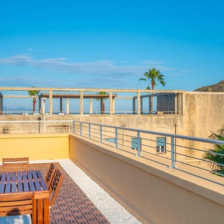Апартаменти Terrazza Sella Del Diavolo - Vista Mare - Wifi Ac Кальярі Екстер'єр фото