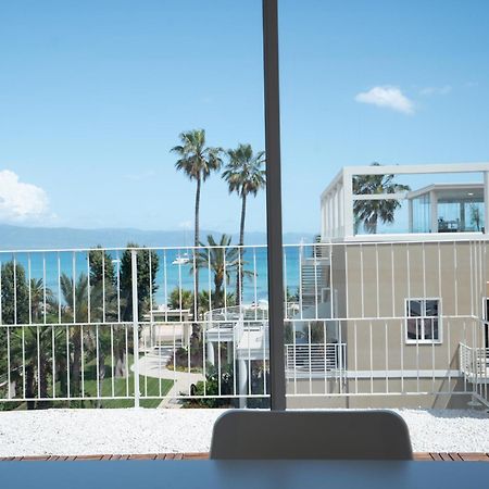 Апартаменти Terrazza Sella Del Diavolo - Vista Mare - Wifi Ac Кальярі Екстер'єр фото