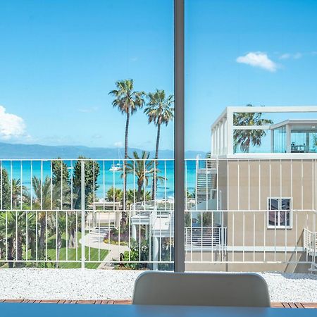 Апартаменти Terrazza Sella Del Diavolo - Vista Mare - Wifi Ac Кальярі Екстер'єр фото