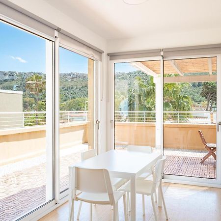 Апартаменти Terrazza Sella Del Diavolo - Vista Mare - Wifi Ac Кальярі Екстер'єр фото