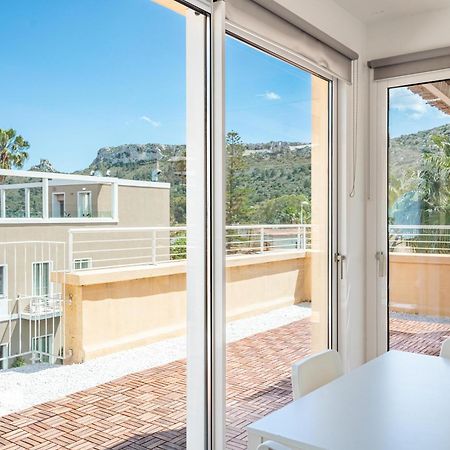 Апартаменти Terrazza Sella Del Diavolo - Vista Mare - Wifi Ac Кальярі Екстер'єр фото