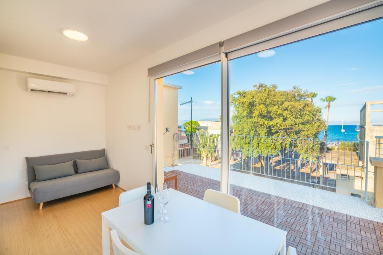 Апартаменти Terrazza Sella Del Diavolo - Vista Mare - Wifi Ac Кальярі Екстер'єр фото