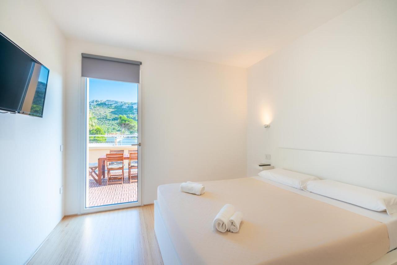 Апартаменти Terrazza Sella Del Diavolo - Vista Mare - Wifi Ac Кальярі Екстер'єр фото