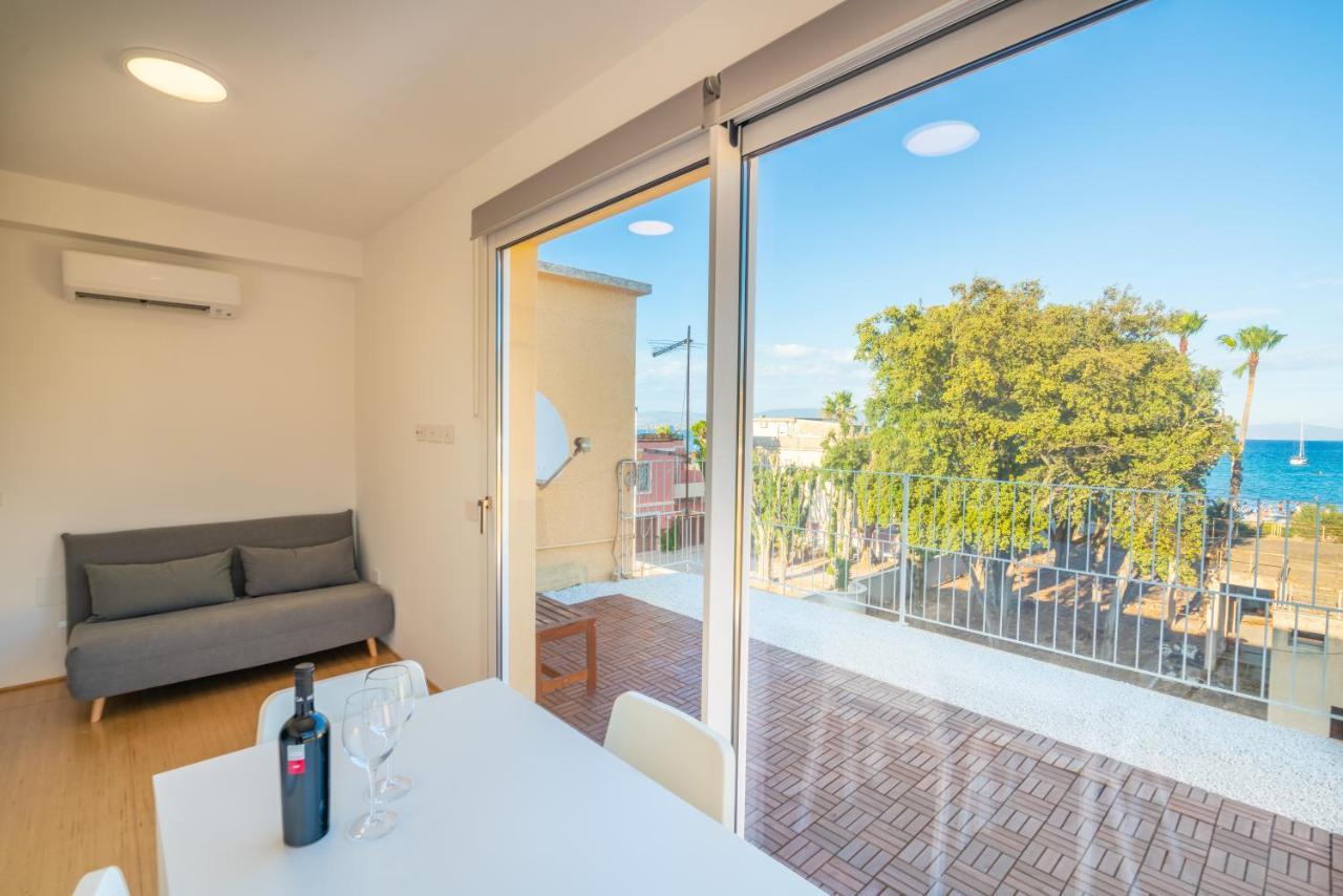 Апартаменти Terrazza Sella Del Diavolo - Vista Mare - Wifi Ac Кальярі Екстер'єр фото