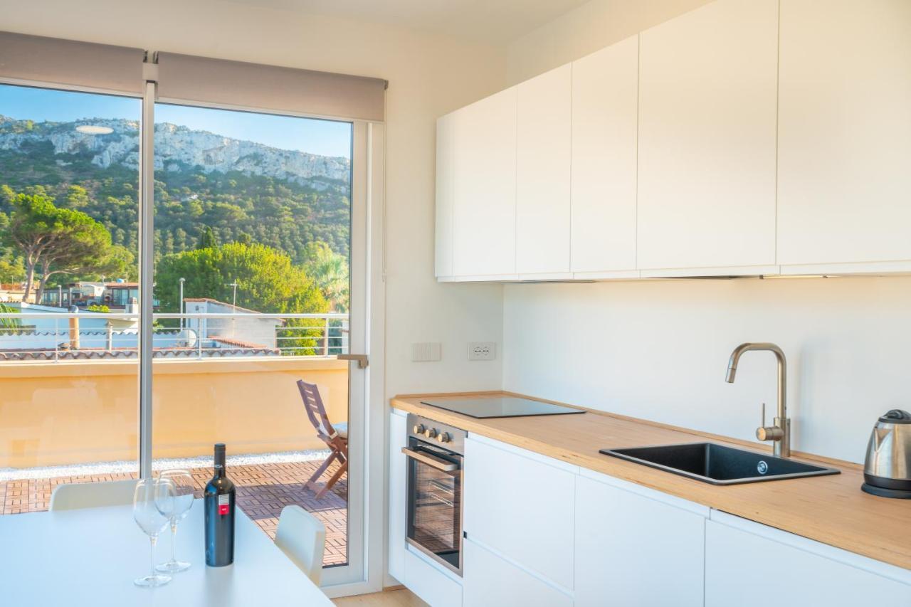 Апартаменти Terrazza Sella Del Diavolo - Vista Mare - Wifi Ac Кальярі Екстер'єр фото