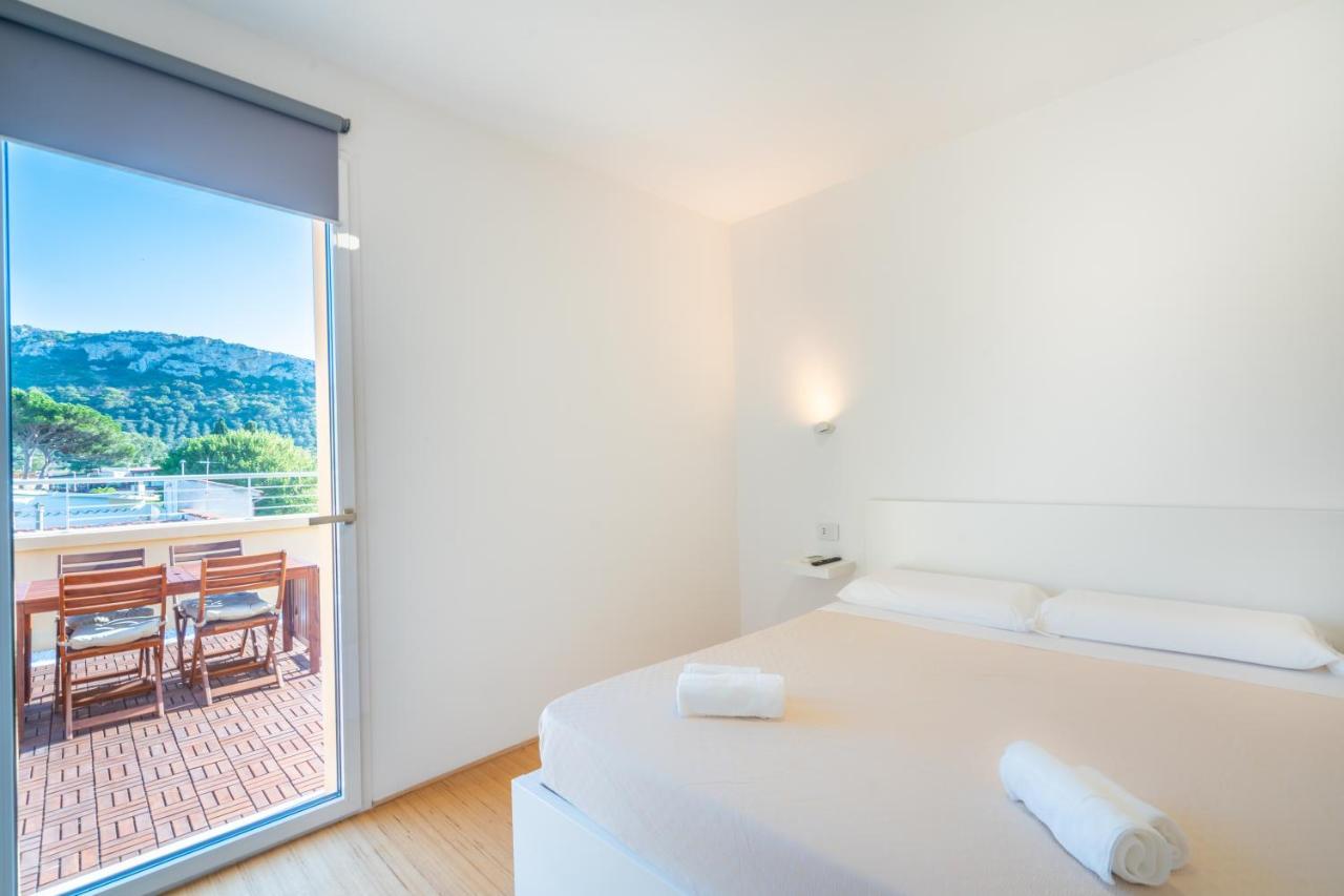 Апартаменти Terrazza Sella Del Diavolo - Vista Mare - Wifi Ac Кальярі Екстер'єр фото